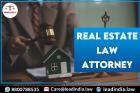 real estate law attorney
