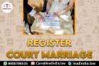 Register Court Marriage