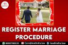 Register Marriage Procedure