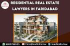 residential real estate lawyers in Faridabad
