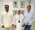 Sandeep Marwah Invited by World Spiritual Centre of Brahma Kumaris in New York
