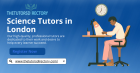Science Tutors in London | The Tutors Directory