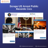 Scrape US Arrest Public Records – US Arrest Public Records Data Scraping
