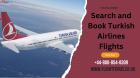 Search and Book Turkish Airlines Flights | +44-800-054-8309 | England