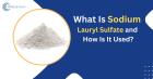 Sodium Laureth Sulphate SLES