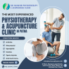 Sri Mahavir Physiotherapy & Acupuncture Clinic : Physiotherapy centre in Boring road