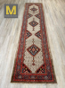 Stunning 3.2X13 Antique Persian Hamadan Rug – Now Available!