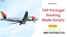 TAP Portugal Booking Made Simple | +44-800-054-8309 | England