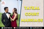 Tatkal Court Marriage