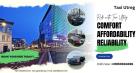 Taxi Utreg: Affordable and Reliable Taxi Services Across the Netherlands