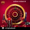 The Largest Online Cricket ID Platform For Users Is Cricplusbook