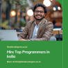 Top Programmers in India Ready to Bring Your Ideas to Life!