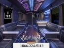 Toronto Party Bus