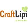 Transform your living space with CraftLipi's artisanal handmade lamps.