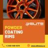 Transform Your Ride with Premium Powder Coating Rims | Elite PCP Canada