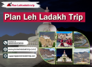 Trip to Leh Ladakh | Travel Leh Ladakh | Plan Leh Ladakh Trip