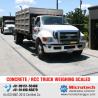 Truck Weighing Scales, Concrete/RCC Truck Weigh Bridge, Dharm Kanta Manufacturers Exporters in India