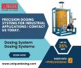 Unique Dosing Systems for Enhanced Precision and Efficiency.