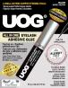 UOG Eyelash Glue White: Reliable Lash Glue and Adhesive for Extensions