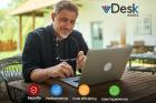 Virtual PCs that Reduce Overall Business Costs with Centralized Storage