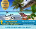 Your Passport to Savings is here with this Exclusive Worldwide Travel & Vacation Club Membership tha
