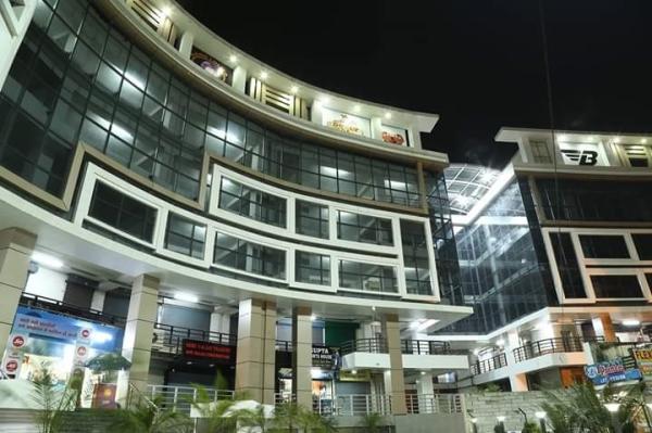 How Can Businesses Customize Or Brand The Office Space Rent in Dehradun WFECity?