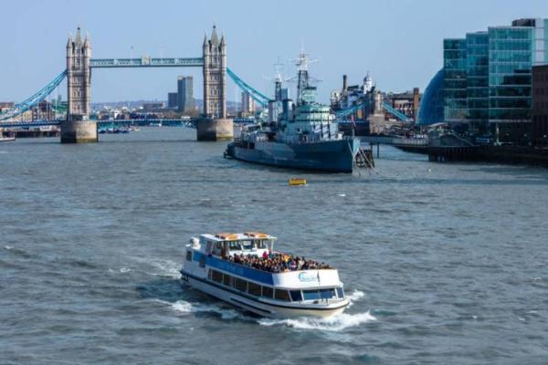 Affordable Thames Cruises Tour