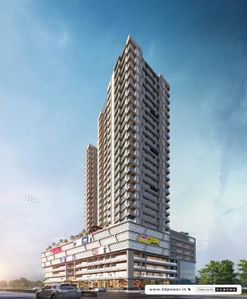 3D Architectural Walkthrough Services In Vadodara