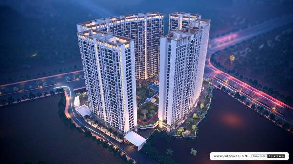 3D Architectural Walkthrough Services In Surat