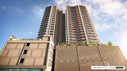 3D Architectural Walkthrough Services In Kota
