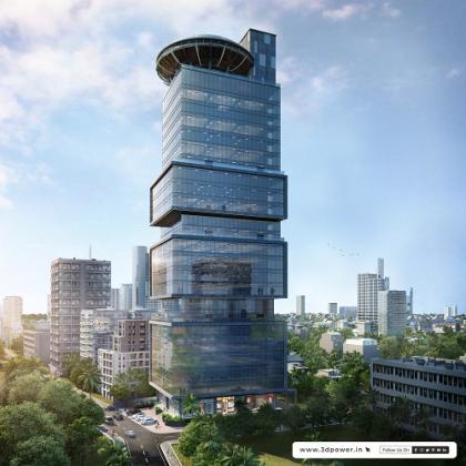 3D Architectural Walkthrough Services In Ghaziabad