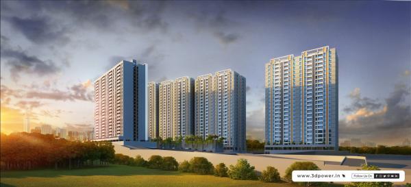 3D Architectural Walkthrough Services in Guwahati