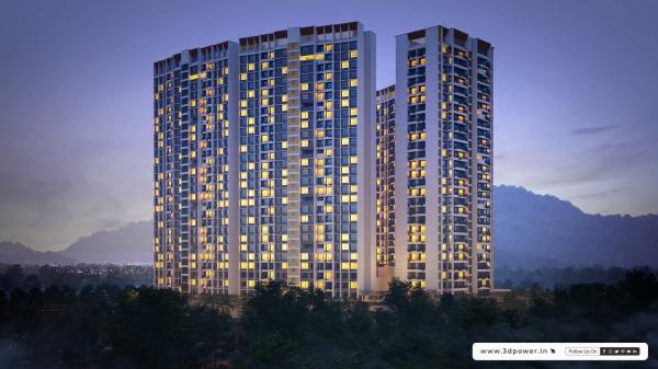 3D Architectural Walkthrough Services in Kolkata