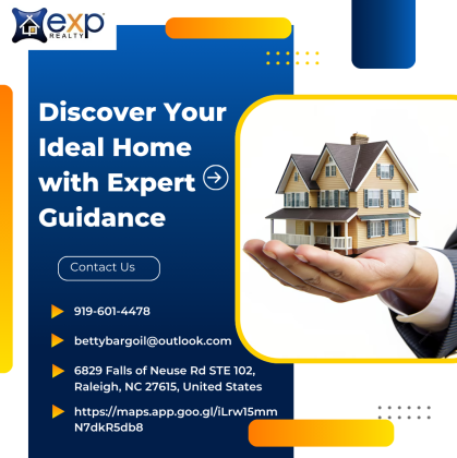 Real Estate Agent in Raleigh