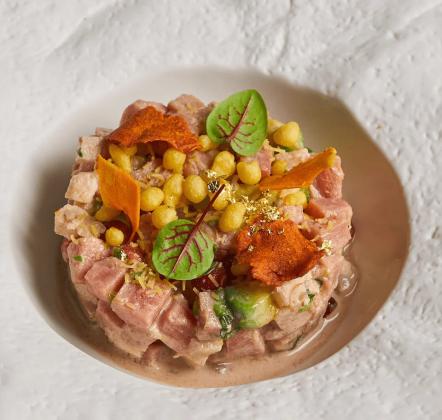 A Vibrant Blend of Flavours in Hong kong