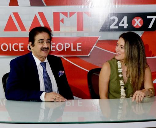 AAFT Welcomes Renowned Spanish Consultant Iolanda Rubio