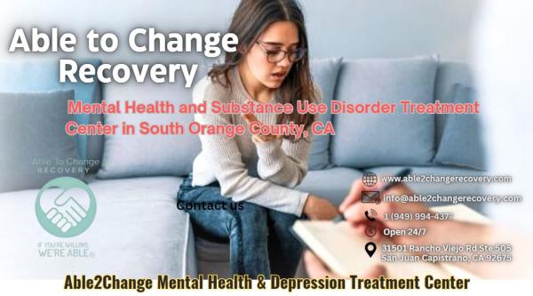 Able2Change Mental Health & Depression Treatment Center