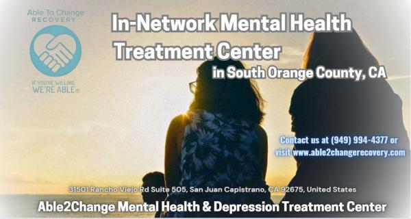 Able2Change Mental Health & Depression Treatment Center