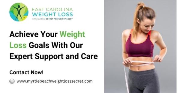 Achieve Your Weight Loss Goals With Our Expert Support and Care