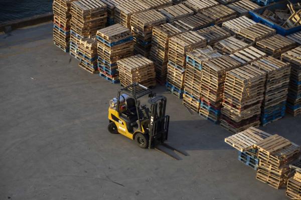 Ad Summary: Free B2B Pallet Removal Service - Register with JWP Solutions Today!