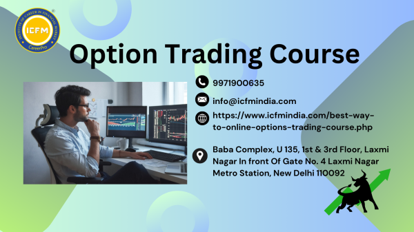 Advance Your Skills with an Option Trading Course