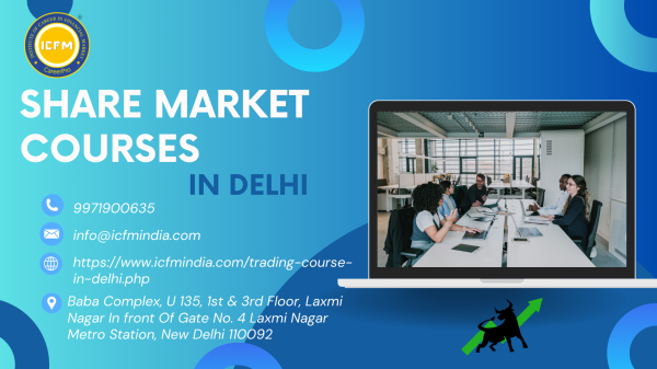 Advanced Share Market Courses in Delhi for Beginners