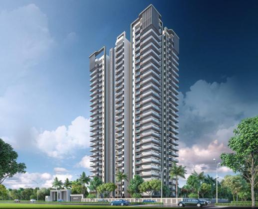 Aigin Royal Park Apartment with New Trendy by Experts Engineering