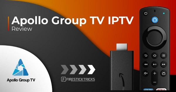 Apollo Group TV – Over 24,000 Channels for $12/Month.