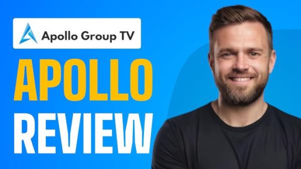Apollo Group TV Review for FireStick ($15 | 20K+ Channels)