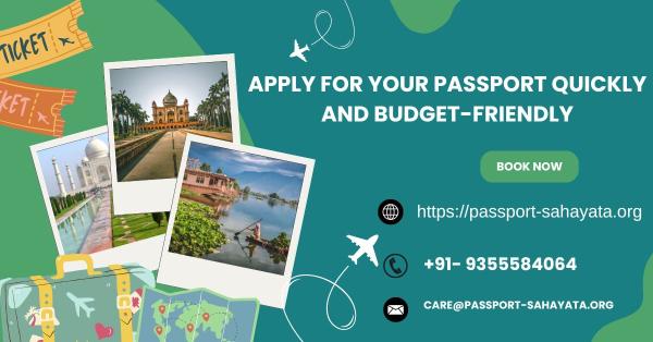 Apply for Your Passport Quickly and Budget-Friendly