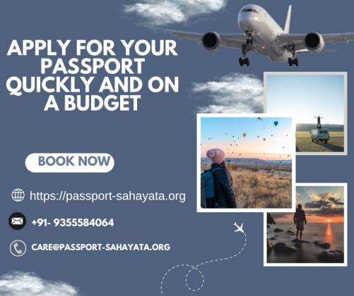 Apply for Your Passport Quickly and On a Budget