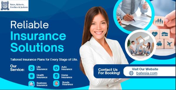 Are you looking for personal auto insurance in Alabama, Contact Bates Roberts Fowlkes & Jackson Insurance agency