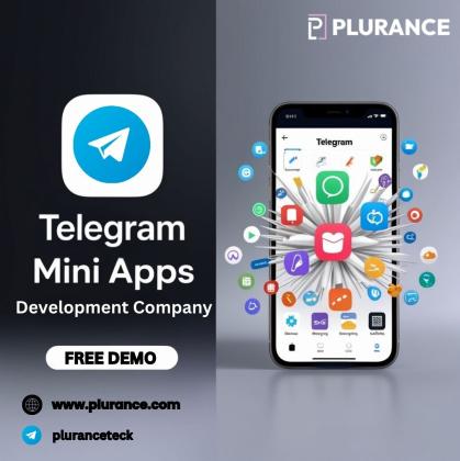Are you looking to develop a telegram mini app? with trustworthy company