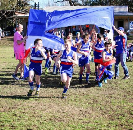ARE YOU THE NEXT AFL STAR?